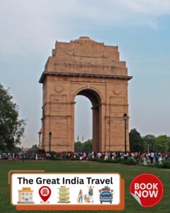 india gate