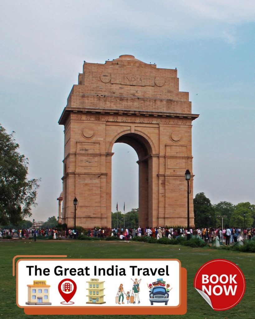 india gate