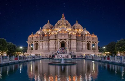 Akshardham-Temple-Delhi-Features