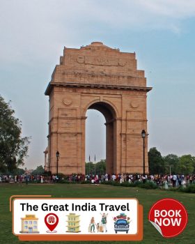 india gate